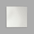 Generation Lighting Cadre 30" Square Flat Framed Wall Mounted Bathroom Mirror with Lighting Brushed Nickel