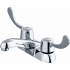 Gerber Classics 1.2 GPM Centerset Bathroom Faucet Chrome