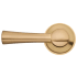 Gerber Universal Tank Lever Brushed Bronze