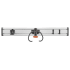 Gladiator GearTrack Bike Pack - 75 lb. Capacity Gladiator Gray