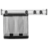 Gladiator GearTrack Sports Caddy Pack - 75 lb. Capacity Gladiator Gray