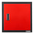 Gladiator Premier 24 Inch Wide Pre-Assembled Wall Gearbox Granite / Red