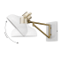 Globe Electric-51344-Product Feature