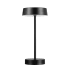 Globe Electric Adrienne 12" Tall Buffet Table Lamp Matte Black