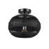 Globe Electric Beth 12" Wide Semi-Flush Ceiling Fixture with Rattan Shade Matte Black