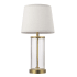 Globe Electric Maya 20" Tall Buffet Table Lamp Matte Brass