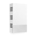 Globe Electric Heath Zenith Plastic Wired or Wireless Digital Doorbell Chime White