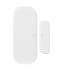 Globe Electric Heath Zenith Plastic Wireless Battery-Operated Door/Window Sensor White