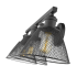 Golden Lighting-0304-BA3-Alternate Angle