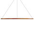 Golden Lighting Veritas 59" Wide Ring Chandelier Driftwood