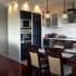 1 Light Mini Pendant Etruscan Bronze Finish Room View