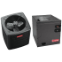 Goodman 3.5 Ton Cooling 14.3 SEER2 Central Air Conditioner System with Single-Stage Condenser and 30" x 21" Cased Downflow / Upflow A Coil with TXV N/A