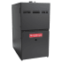 Goodman 60,000 BTU Single Stage Natural Gas Furnace - 80% AFUE with Self-Diagnostic Control Board and ECM Motor N/A