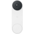 Google Nest Wired Doorbell (2nd Gen) - Pro Version Snow