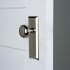 Lifestyle in Polished Nickel