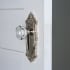 Lifestyle in Polished Nickel