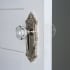 Lifestyle in Polished Nickel