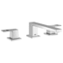 Grohe Eurocube Deck Mounted Roman Tub Filler Starlight Chrome