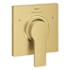Grohe Allure New Single Handle 3 Function Diverter Valve Trim - Less Valve Brushed Cool Sunrise