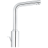 Grohe-23 737-Side view of single lever faucet