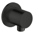 Grohe Tempesta Wall Supply Elbow Matte Black