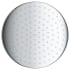 Grohe Tempesta 250 1.75 GPM Single Function Rain Shower Head with DreamSpray Technology Chrome