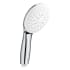 Grohe Tempesta 1.75 GPM Multi Function Hand Shower Starlight Chrome