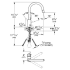 Grohe-31 349-Grohe-31349-Dimensional Drawing