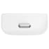 Grohe Essence Replacement Dual Flush Toilet Tank Cover Alpine White