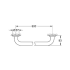 Grohe-40 794-Dimensional Drawing