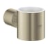 Grohe Atrio Wall Mounted Soap Dispenser or Tumbler Holder Brushed Nickel