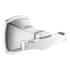 Grohe Grandera Double Robe Hook Starlight Chrome