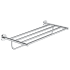 Grohe Essentials 23-2/5" Towel Rack with Integrated Towel Bar Starlight Chrome