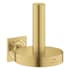 Grohe Allure New Wall Mounted Vertical Euro Toilet Paper Holder Brushed Cool Sunrise
