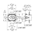 Grohe-GSS-Allure-DTH-03-Rough-In Valve Dimensional Drawing