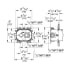 Grohe-GSS-Grandera-DPB-05-Rough-In Valve Dimensional Drawing