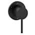Grohe Atrio New Single Handle 3 Function Diverter Valve Trim - Less Valve  Matte Black