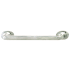 Hafele Arcadian 12 Inch Center to Center Handle Appliance Pull Natural Britannium