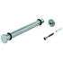 Hafele Support for Glass Shelving Stainless Steel