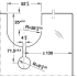 Fitting Set Installation Dimensions