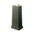 Halsey Taylor Sierra Stone 35-1/4" Floor Mounted Outdoor Rated Drinking Fountain Stone Aggregate