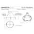 Hammerton Studio CHB0042-33 Spec Drawing