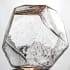 Hammerton Studio-CHB0039-0B-Clear Glass
