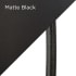 Hammerton Studio-CHB0039-0B-Matte Black