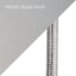 Hammerton Studio-CHB0039-0B-Metallic Beige Silver