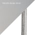 Hammerton Studio-CHB0039-0C-Metallic Beige Silver