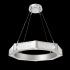 Hammerton Studio Glacier 20 Light 36" Wide LED Ring Chandelier Configure Below