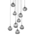 Hammerton Studio Nova 9 Light 32" Wide Multi Light Pendant Configure Below