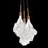 Hammerton Studio Blossom 3 Light 9" Wide LED Multi Light Pendant Configure Below