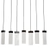 Hammerton Studio Parallel 64" Wide LED Linear Pendant Configure Below
